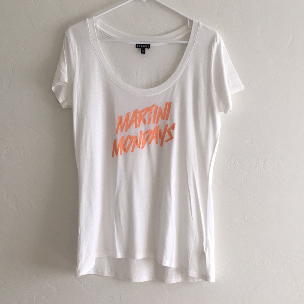 Express Martini Shirt